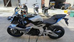 Zontes 703RR 700 cc - фото 3