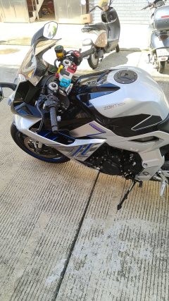 Zontes 703RR 700 cc - фото 4
