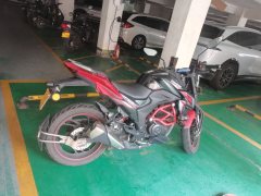 Haojue DR150 - фото 1