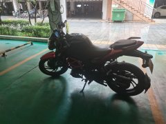 Haojue DR150 - фото 2