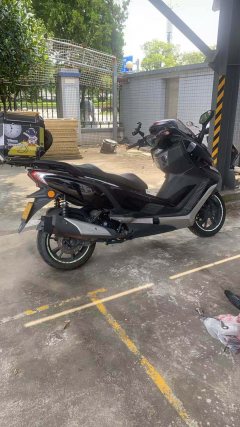 Cyclone Ruitu RT3 250 cc - фото 1
