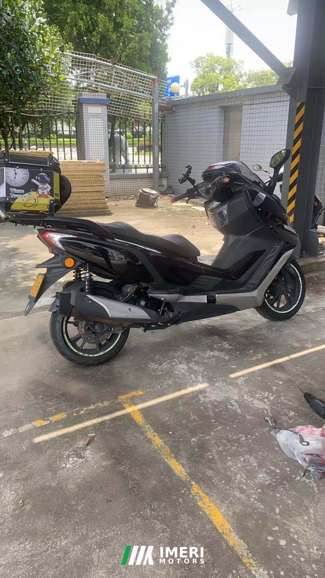 2019 Cyclone Ruitu RT3 250 cc