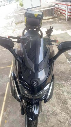 Cyclone Ruitu RT3 250 cc - фото 2