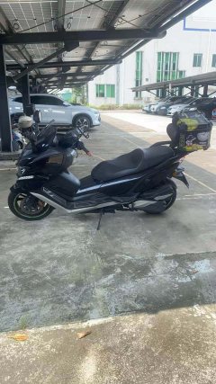 Cyclone Ruitu RT3 250 cc - фото 4