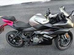 CFMOTO 250SR - фото 1