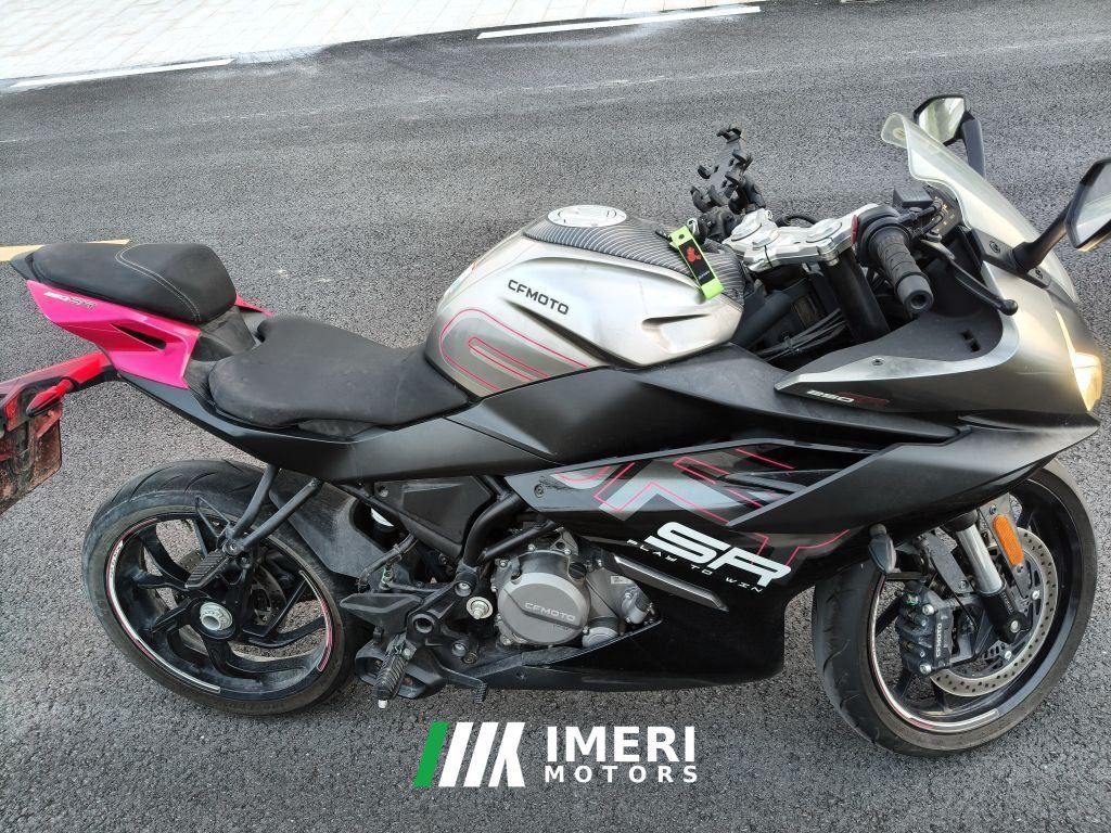 2023 CFMOTO 250SR