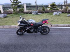 CFMOTO 250SR - фото 2