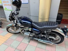 Kawasaki W800 - фото 1