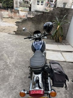 Kawasaki W800 - фото 2