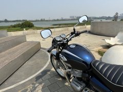 Kawasaki W800 - фото 4