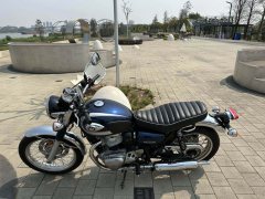 Kawasaki W800 - фото 5