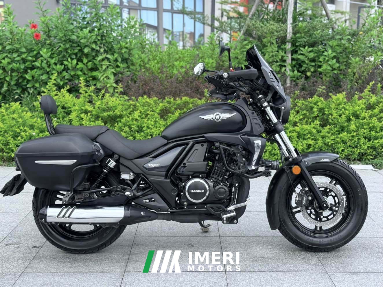 2023 Haojue TR300