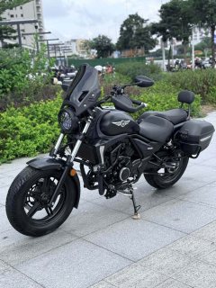 Haojue TR300 - фото 10