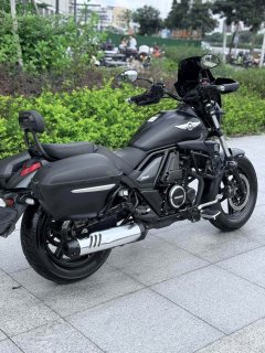 Haojue TR300 - фото 2
