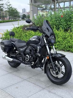 Haojue TR300 - фото 3