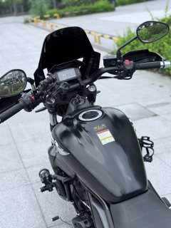 Haojue TR300 - фото 6