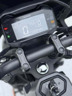 Haojue TR300 - фото 7