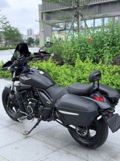 Haojue TR300 - фото 8
