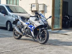 Haojue Suzuki GSX250R - фото 1