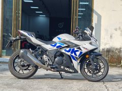 Haojue Suzuki GSX250R - фото 2
