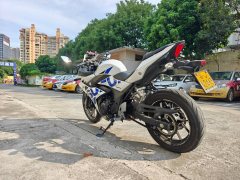 Haojue Suzuki GSX250R - фото 3