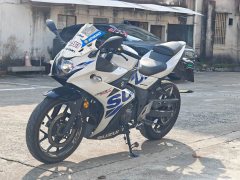 Haojue Suzuki GSX250R - фото 4