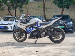 Haojue Suzuki GSX250R - фото 5