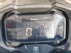 Haojue Suzuki GSX250R - фото 6