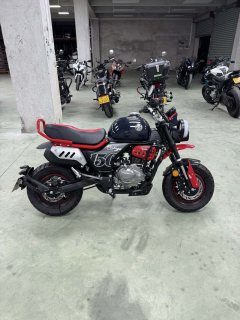 Zongshen Little Bear 150 cc - фото 1