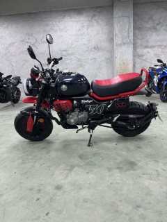 Zongshen Little Bear 150 cc - фото 2
