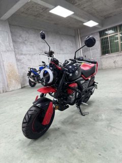 Zongshen Little Bear 150 cc - фото 4