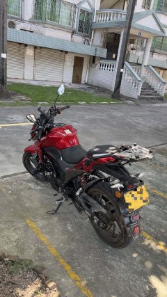 Haojue DR150 - фото 1