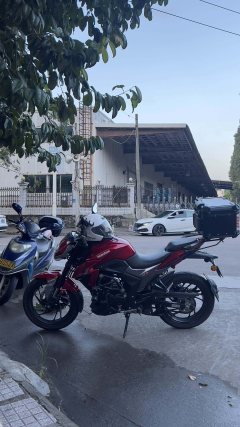 Haojue DR150 - фото 2