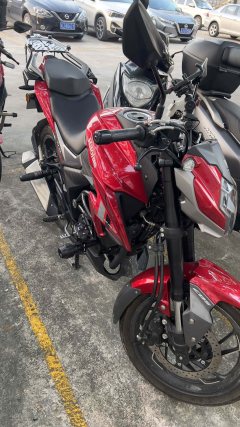 Haojue DR150 - фото 4