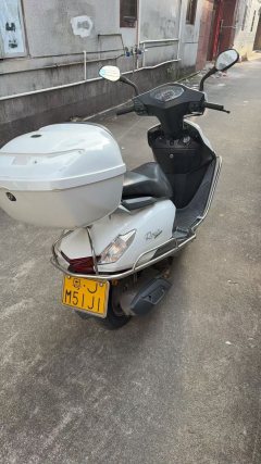 QJMOTOR QJ110T-8 - фото 3