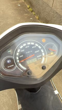 QJMOTOR QJ110T-8 - фото 4