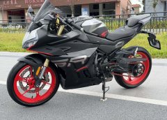 CFMOTO 450SR - фото 8