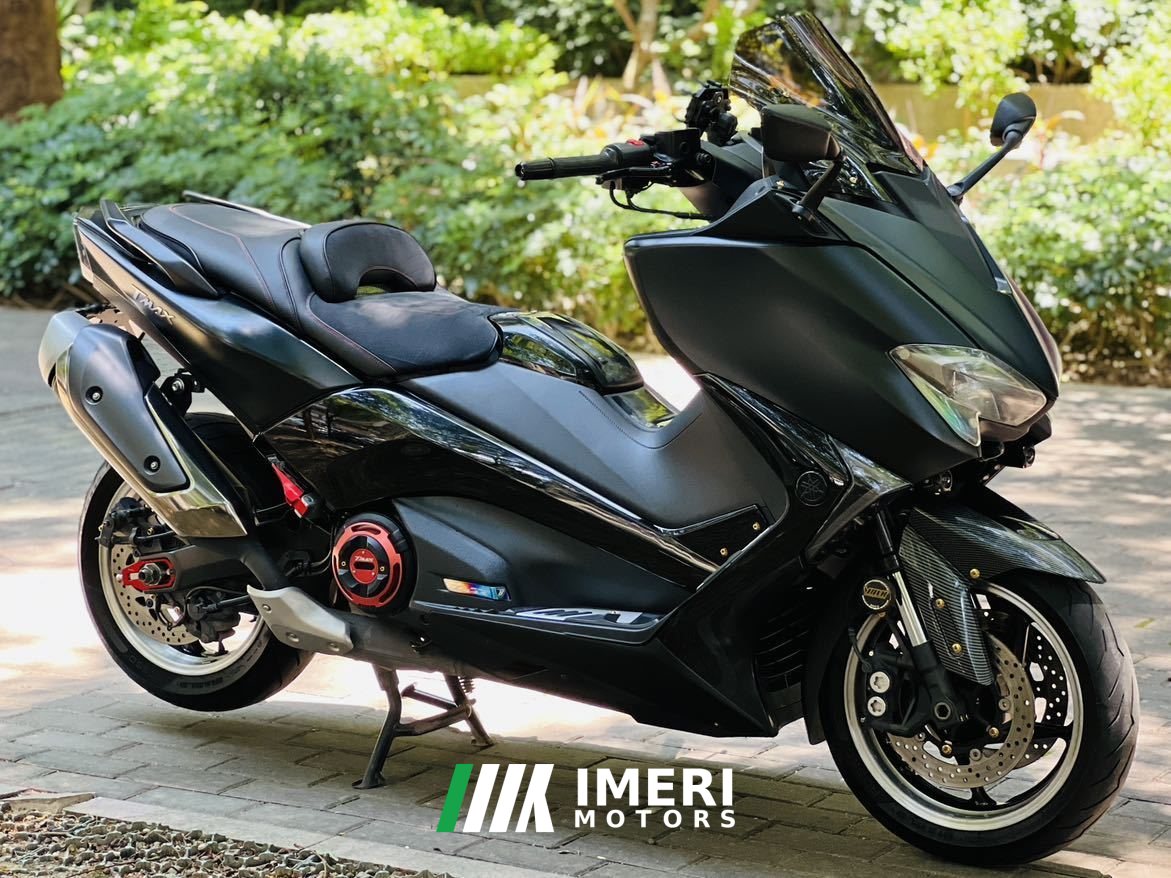 2019 Yamaha TMAX 530 cc