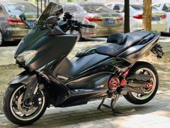 Yamaha TMAX 530 cc - фото 4