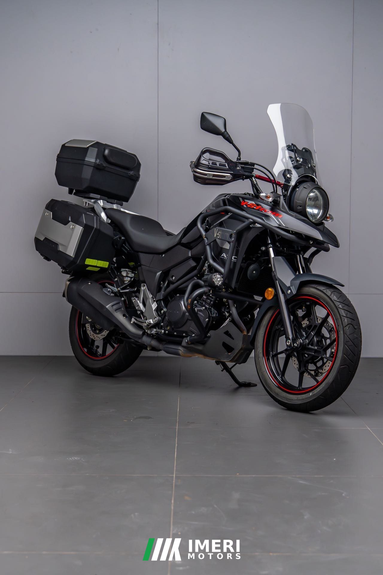 2024 Haojue Suzuki DL250