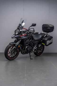 Haojue Suzuki DL250 - фото 3
