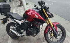 Wuyang Honda CB190R - фото 1