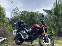 Wuyang Honda CB190R - фото 3