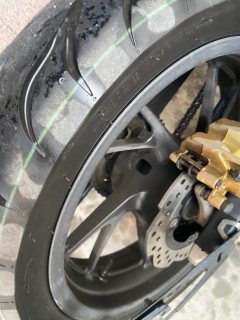 Wuyang Honda CB190R - фото 4