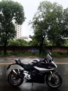 CFMOTO 450SR - фото 1