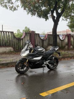 CFMOTO 450SR - фото 3