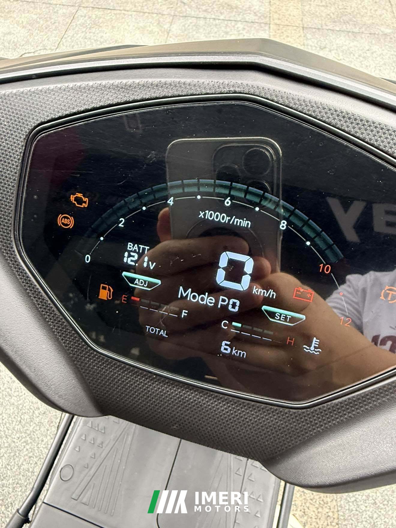 2024 QJMOTOR 150RS