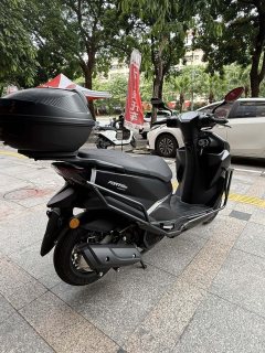 QJMOTOR 150RS - фото 4