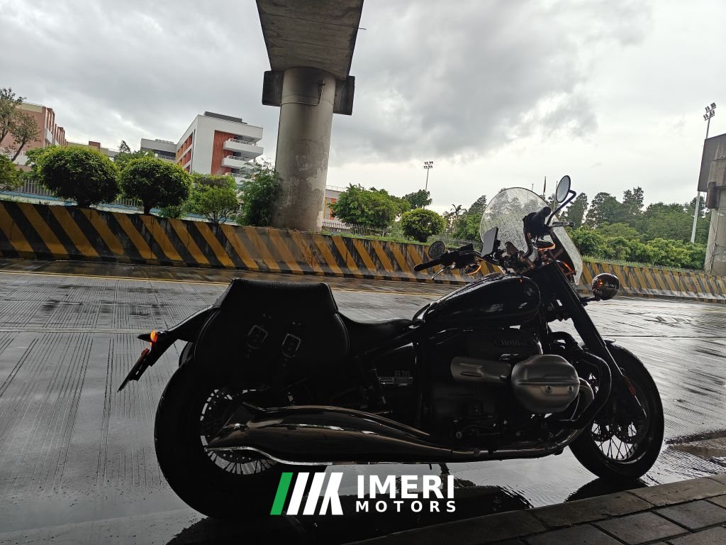2022 BMW R 18 1800 cc