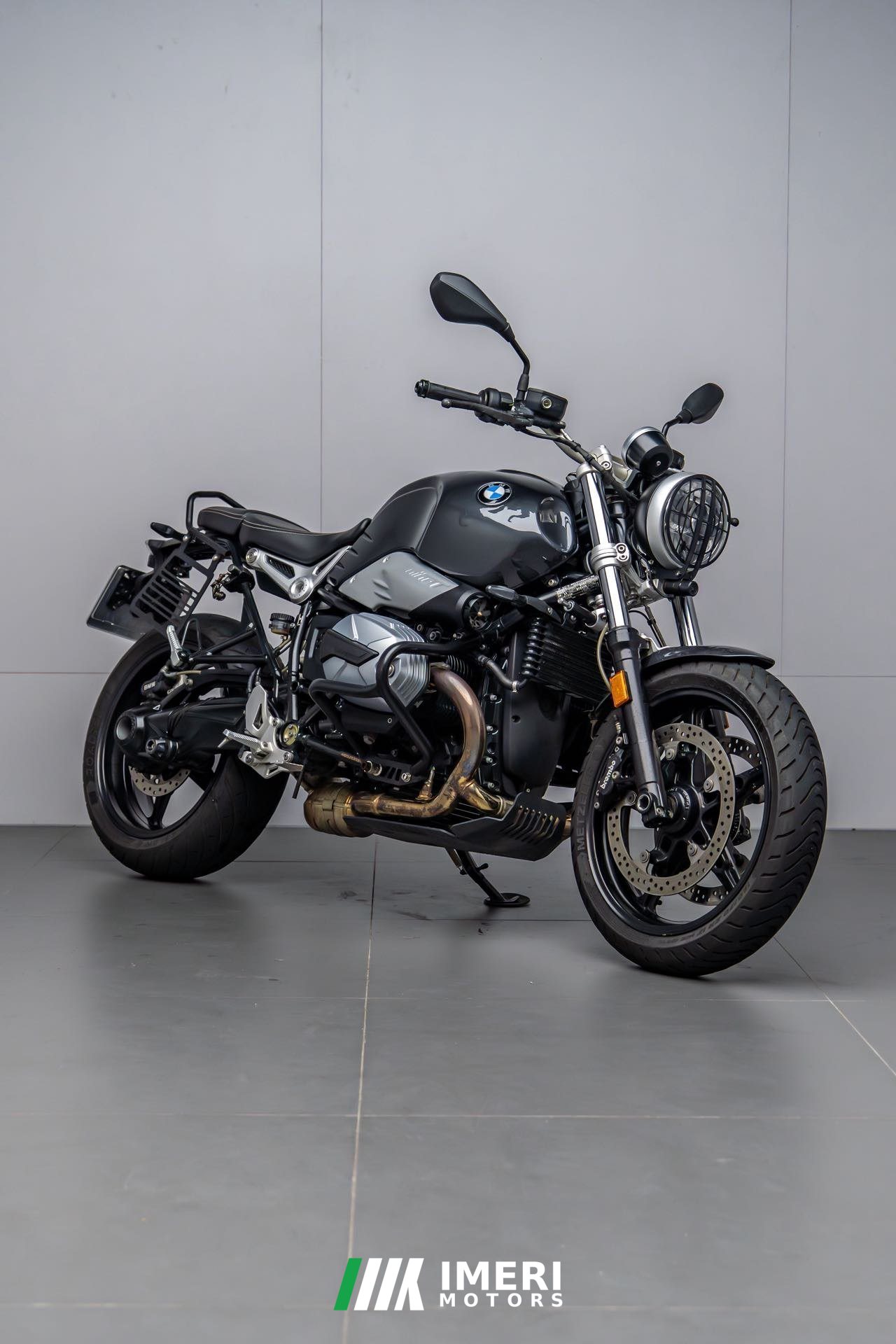 2023 BMW R NineT 1200 cc